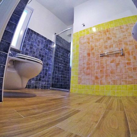 Aramoni B&B Zambrone Ngoại thất bức ảnh