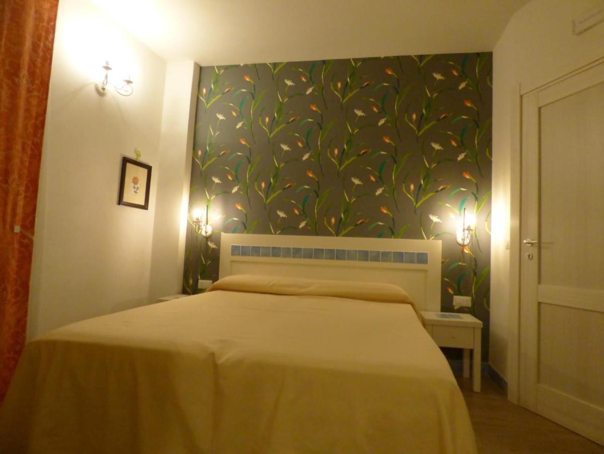 Aramoni B&B Zambrone Ngoại thất bức ảnh