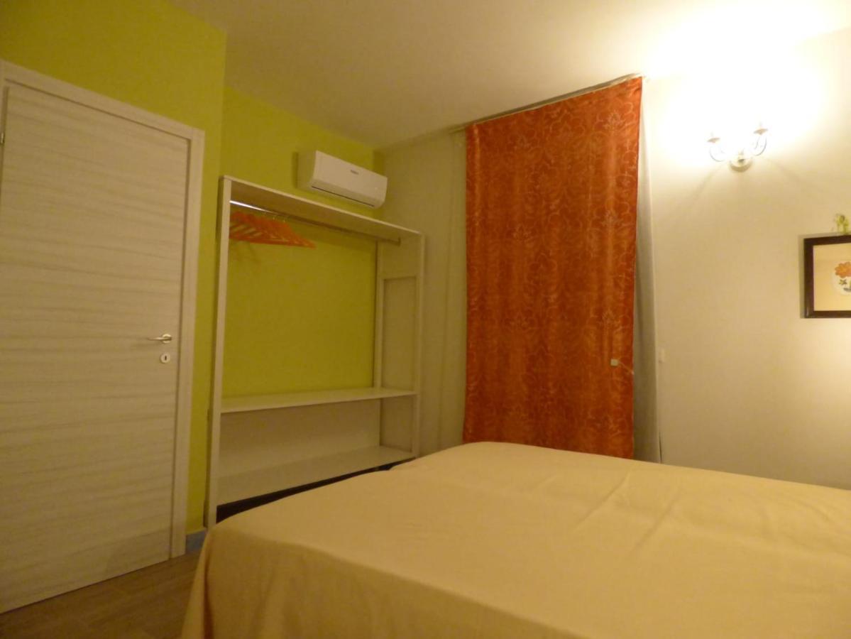 Aramoni B&B Zambrone Ngoại thất bức ảnh