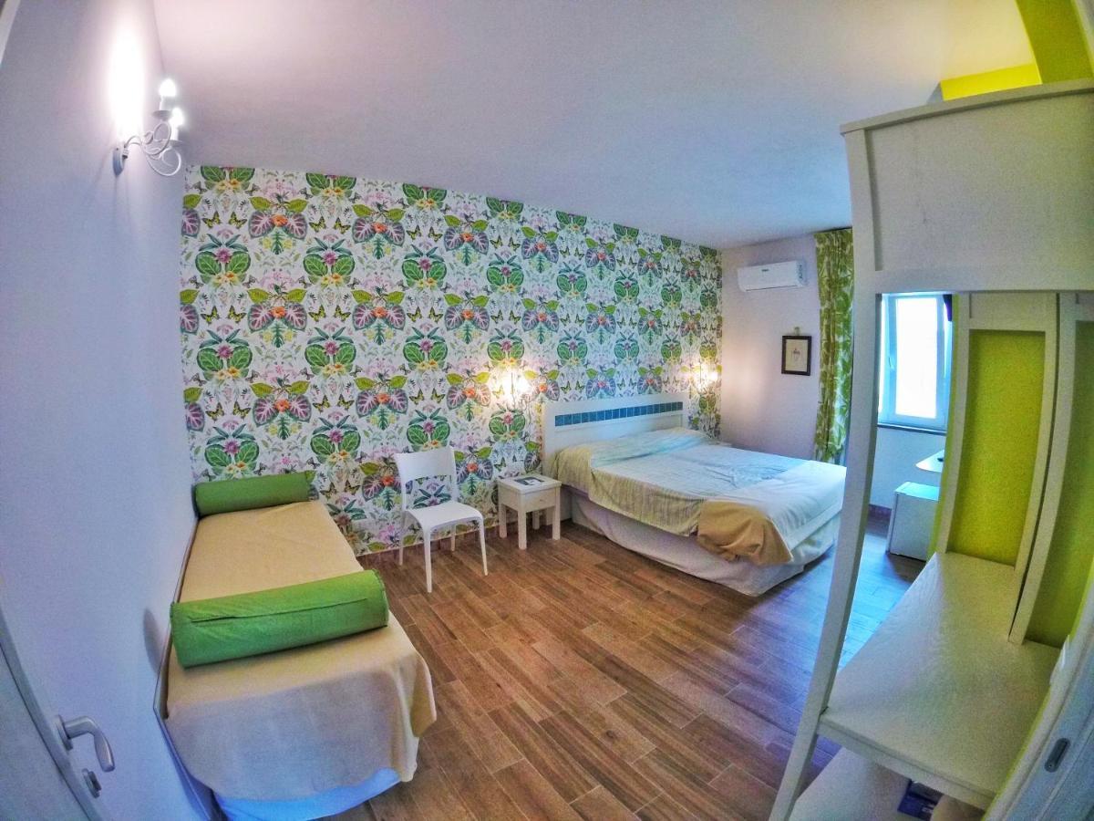 Aramoni B&B Zambrone Ngoại thất bức ảnh