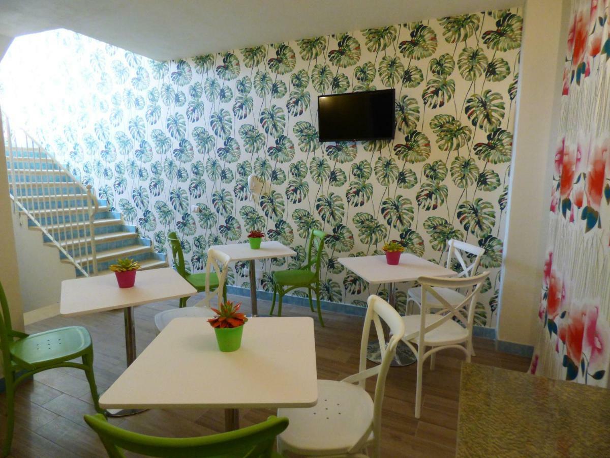 Aramoni B&B Zambrone Ngoại thất bức ảnh