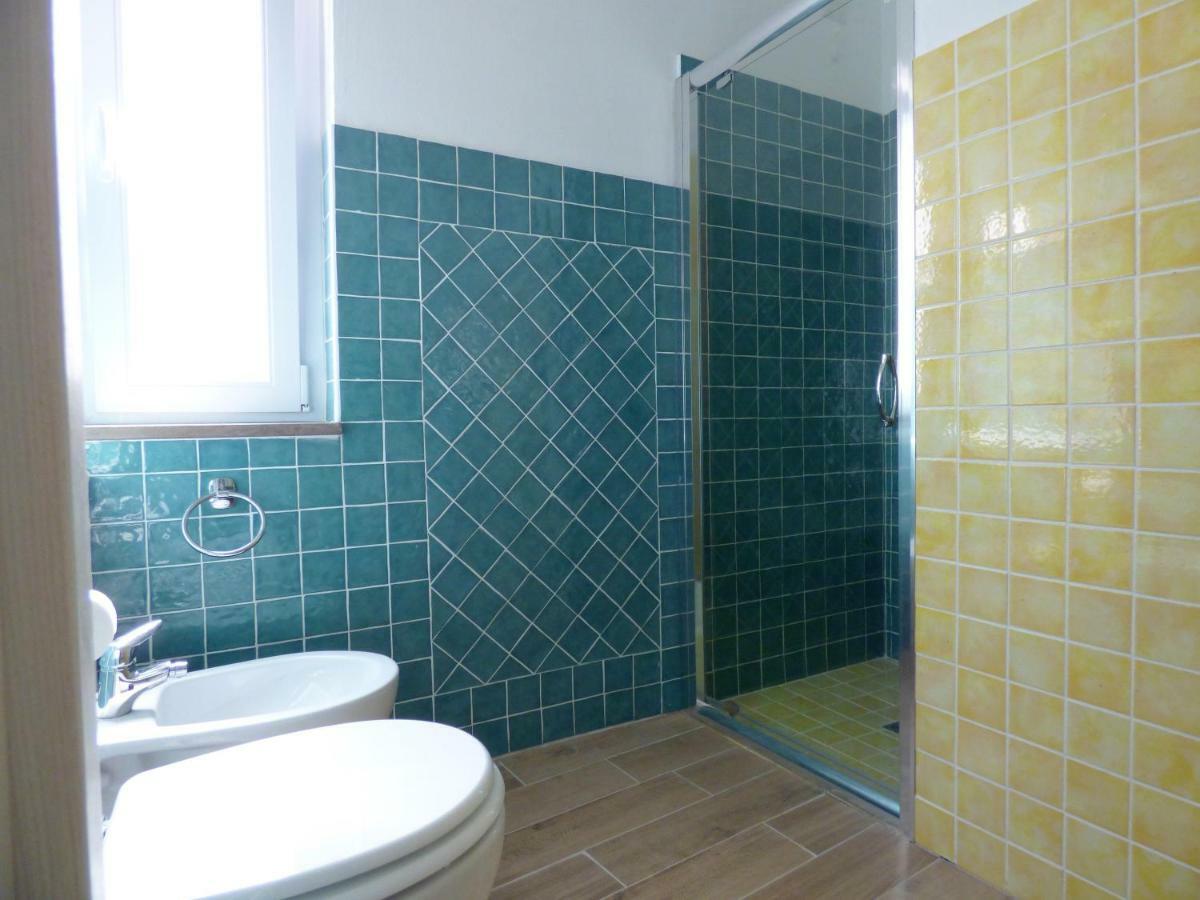 Aramoni B&B Zambrone Ngoại thất bức ảnh