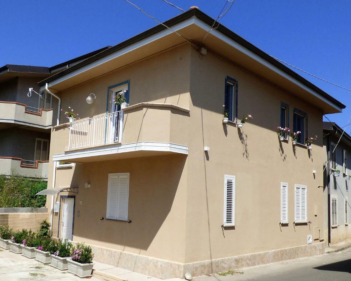 Aramoni B&B Zambrone Ngoại thất bức ảnh