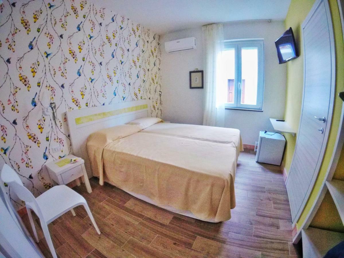 Aramoni B&B Zambrone Ngoại thất bức ảnh