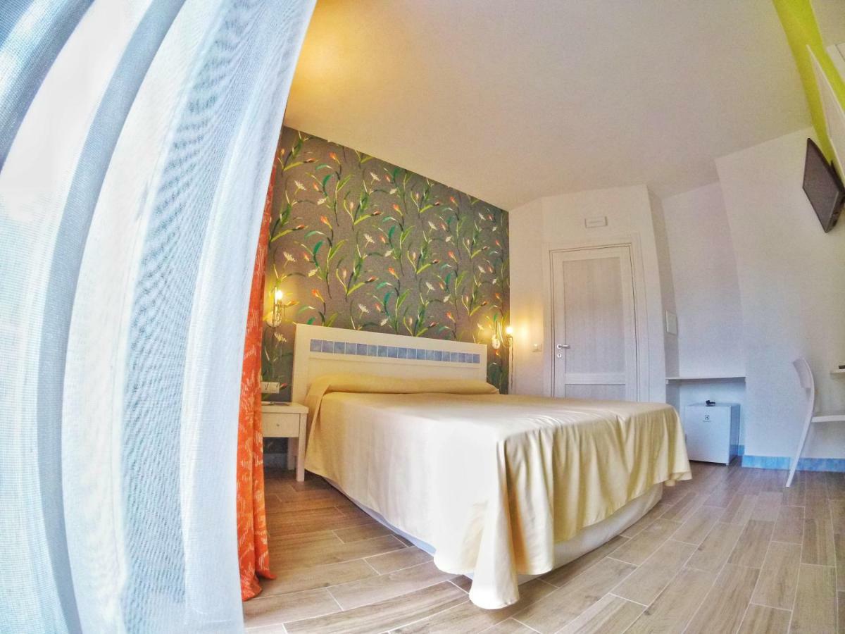 Aramoni B&B Zambrone Ngoại thất bức ảnh