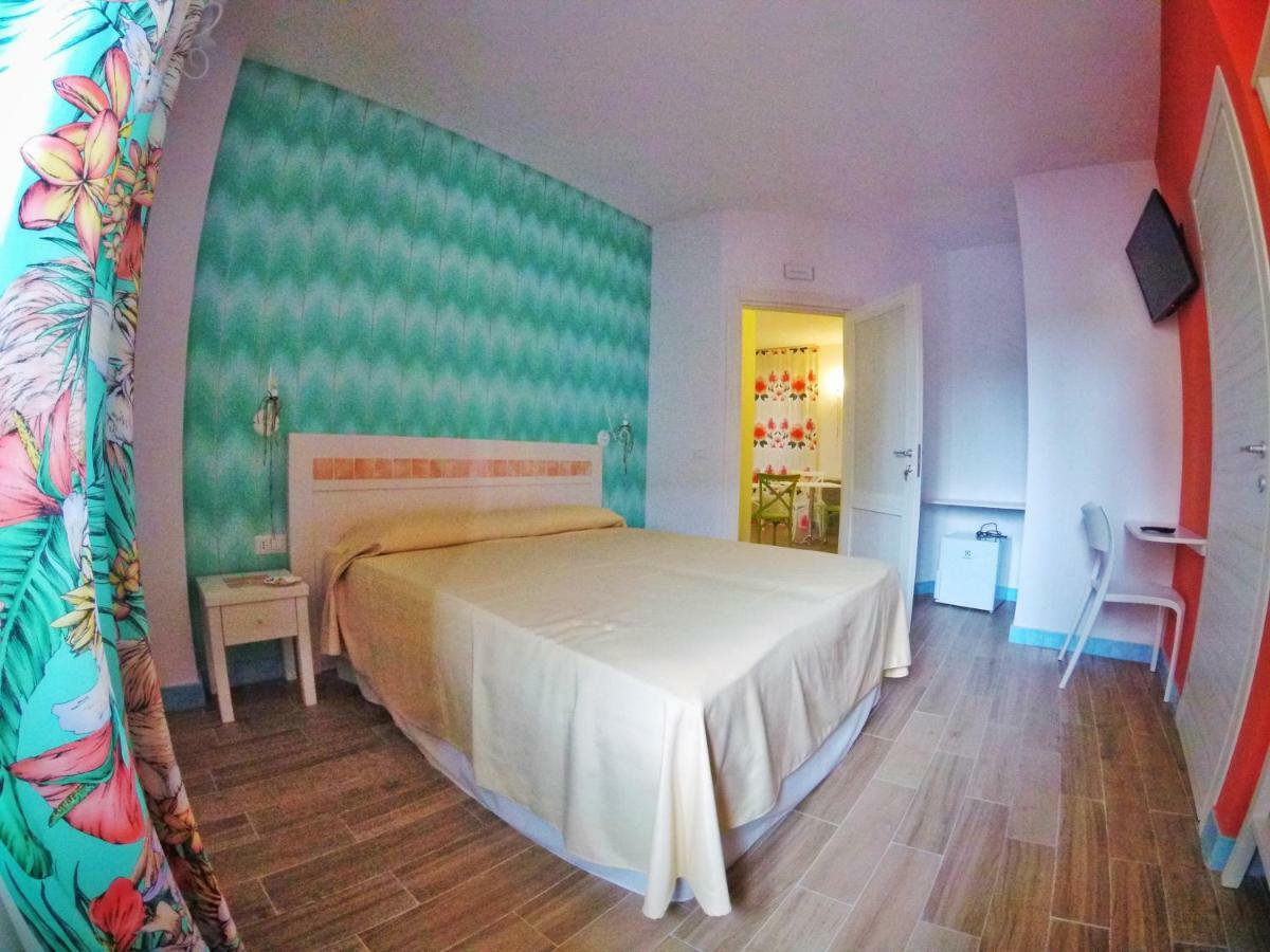 Aramoni B&B Zambrone Ngoại thất bức ảnh