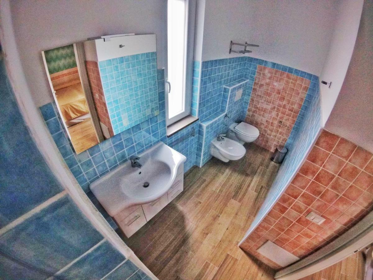 Aramoni B&B Zambrone Ngoại thất bức ảnh
