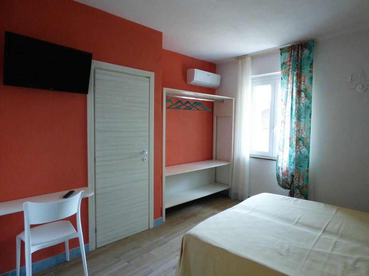 Aramoni B&B Zambrone Ngoại thất bức ảnh