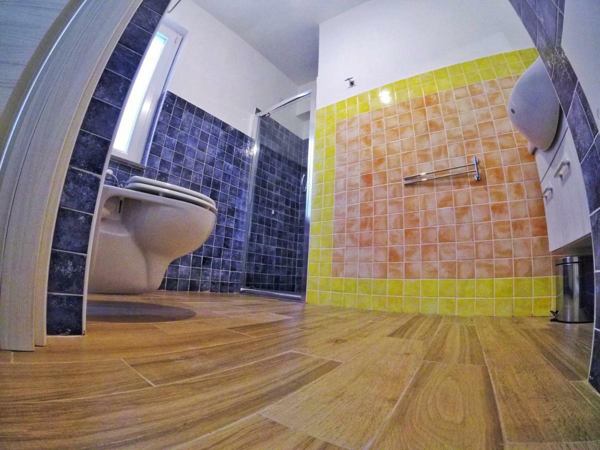 Aramoni B&B Zambrone Ngoại thất bức ảnh