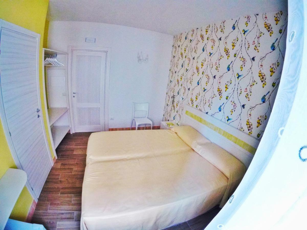 Aramoni B&B Zambrone Ngoại thất bức ảnh