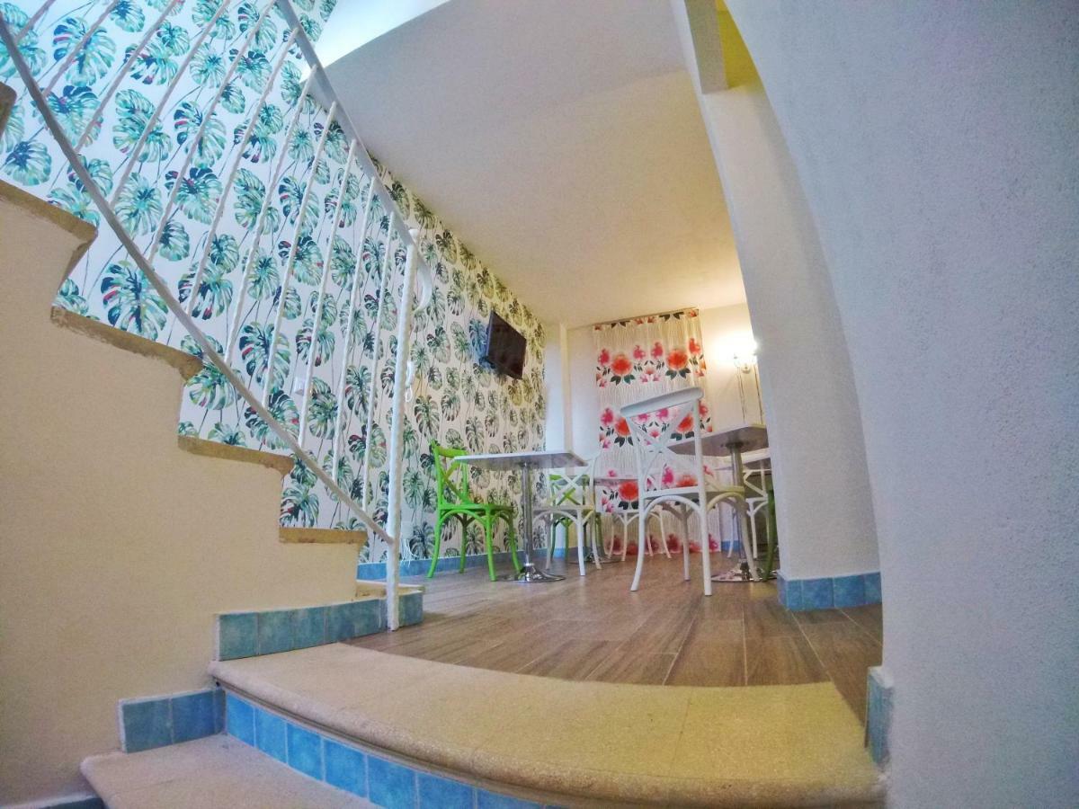 Aramoni B&B Zambrone Ngoại thất bức ảnh