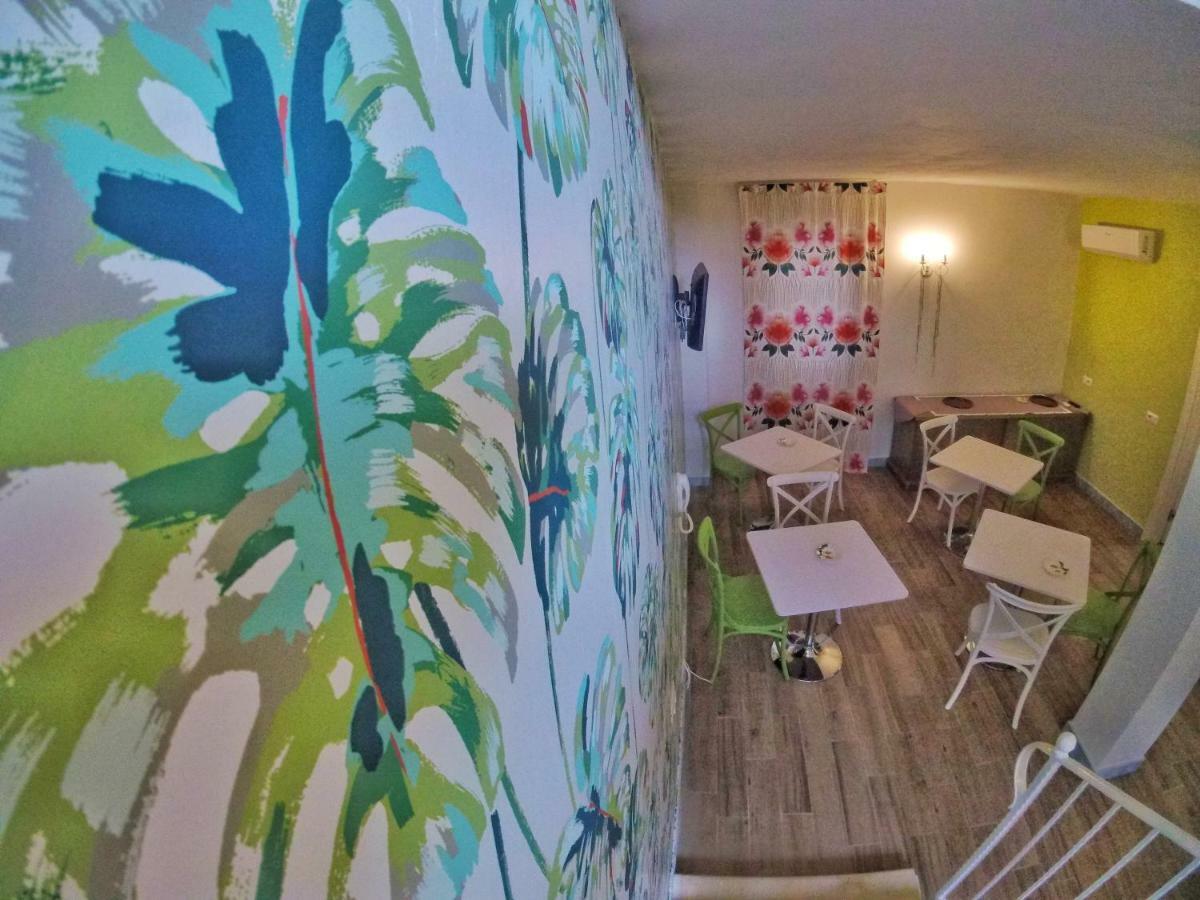 Aramoni B&B Zambrone Ngoại thất bức ảnh