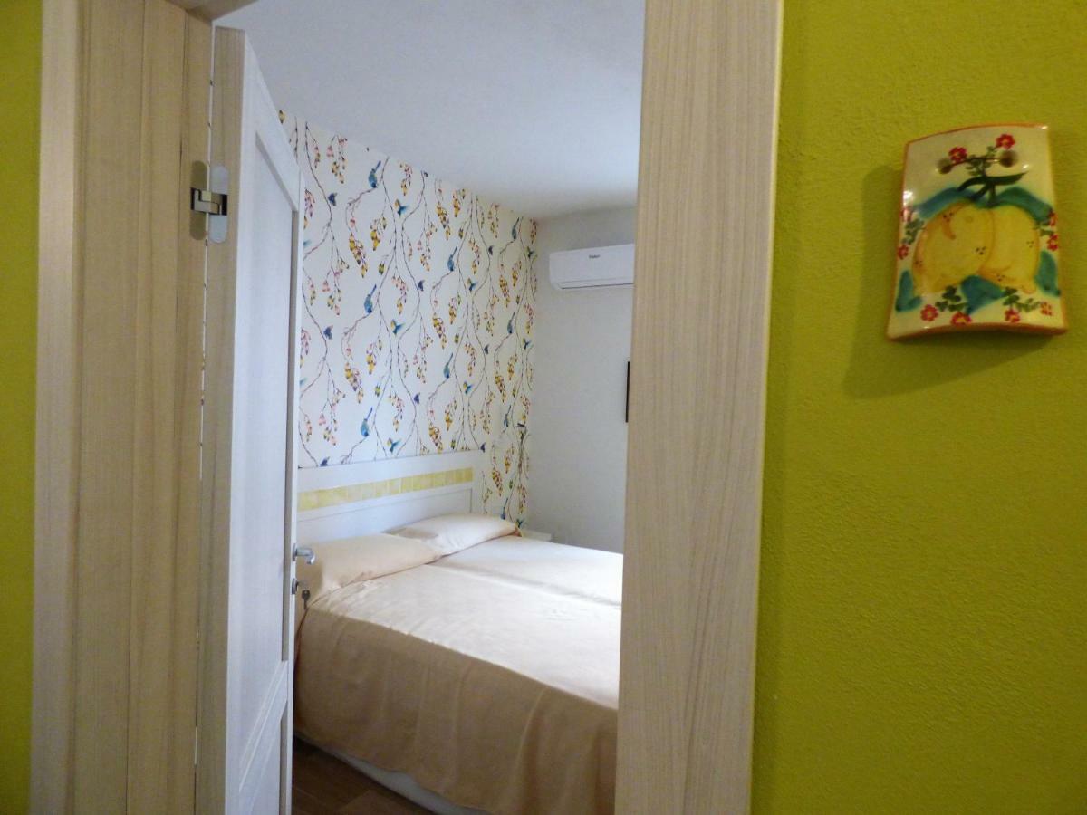 Aramoni B&B Zambrone Ngoại thất bức ảnh