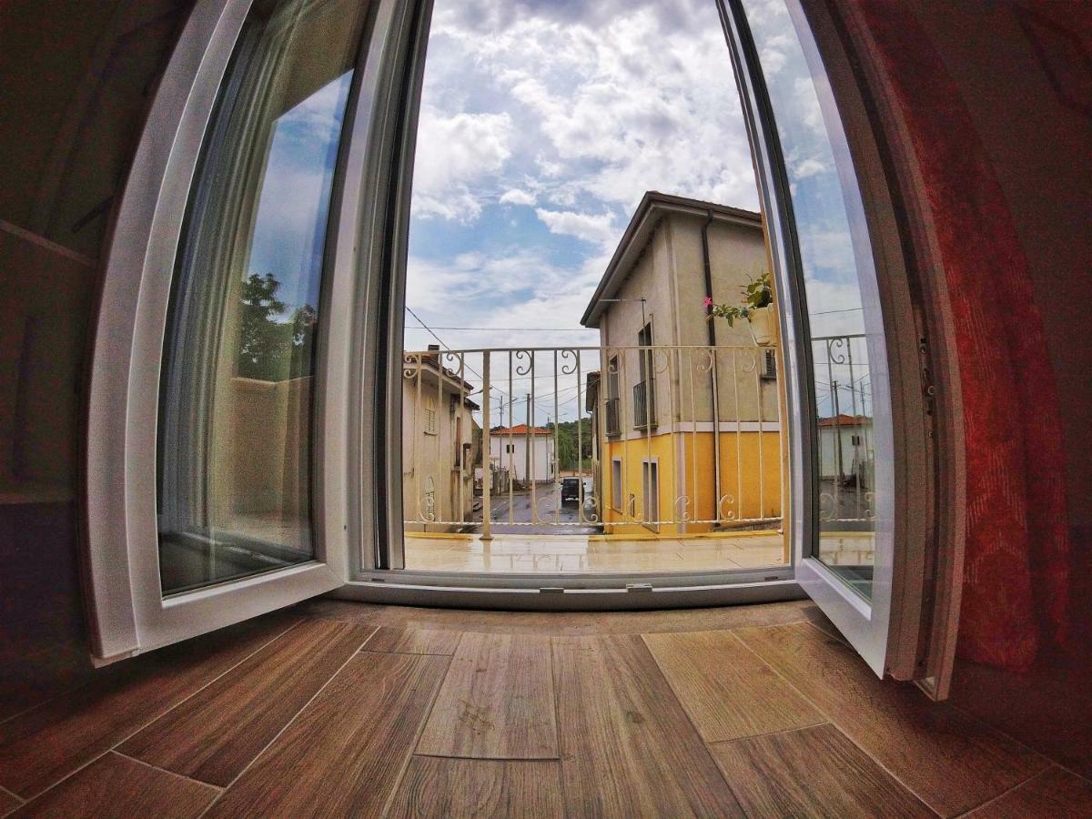 Aramoni B&B Zambrone Ngoại thất bức ảnh