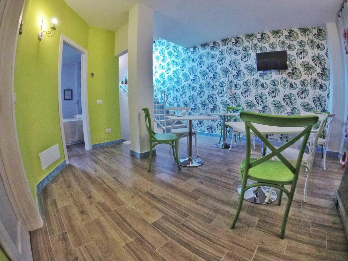Aramoni B&B Zambrone Ngoại thất bức ảnh