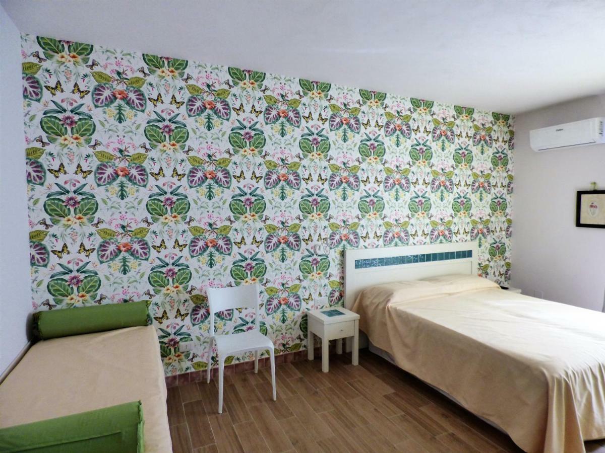 Aramoni B&B Zambrone Ngoại thất bức ảnh