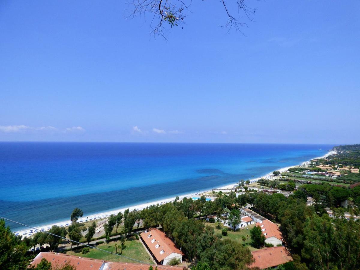 Aramoni B&B Zambrone Ngoại thất bức ảnh