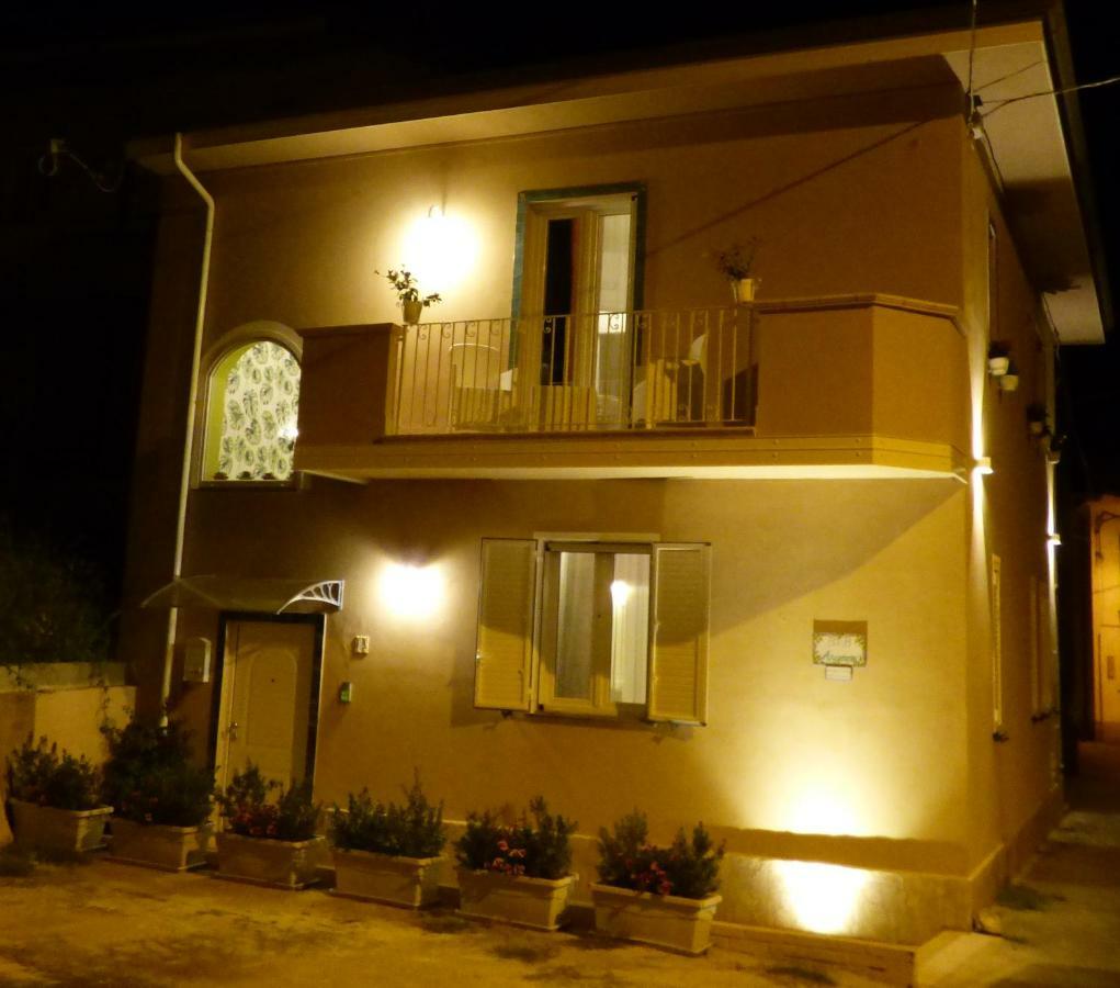 Aramoni B&B Zambrone Ngoại thất bức ảnh
